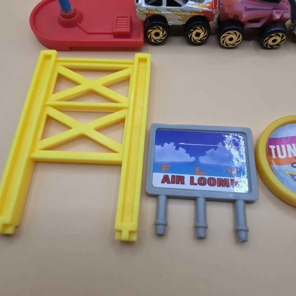 Micro Machines vintage micro